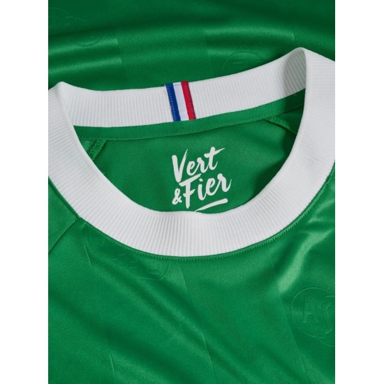 Camiseta local infantil de manga larga ASSE 2026/27 Camiseta local infantil de manga larga ASSE 2026/27