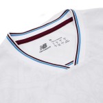 Camiseta visitante infantil West Ham United 2026/27 sin patrocinador Camiseta visitante infantil West Ham United 2026/27 sin patrocinador