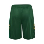 Pantalón corto de visitante infantil Real Betis 2026/27 Pantalón corto de visitante infantil Real Betis 2026/27