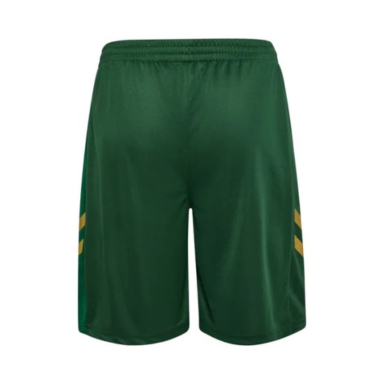 Pantalón corto de visitante infantil Real Betis 2026/27 Pantalón corto de visitante infantil Real Betis 2026/27