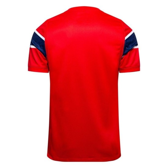 Camiseta Local Mundial Noruega 2026 Hombre Camiseta Local Mundial Noruega 2026 Hombre
