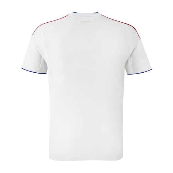 Camiseta local OL Hombre 2025/26 Camiseta local OL Hombre 2025/26