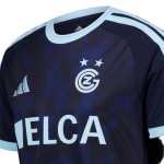 Camiseta Niño Grasshopper Club Zúrich 2026/27 Visitante Camiseta Niño Grasshopper Club Zúrich 2026/27 Visitante