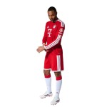 Camiseta Local Manga Larga Niño Bayern Múnich 2026/27 Camiseta Local Manga Larga Niño Bayern Múnich 2026/27