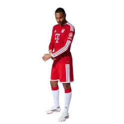 Camiseta Local Manga Larga Niño Bayern Múnich 2026/27