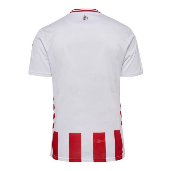 Camiseta local 1. FC Köln 2025/26 Hombre Camiseta local 1. FC Köln 2025/26 Hombre