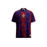 Camiseta Campeones de España FC Barcelona 2026 para Niño - Rojo Camiseta Campeones de España FC Barcelona 2026 para Niño - Rojo