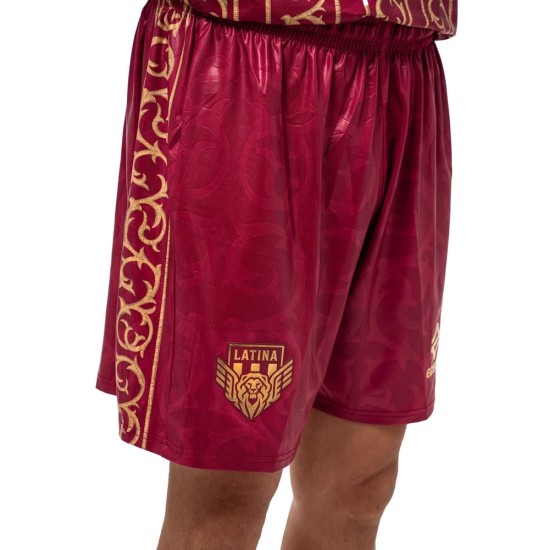 Hombre Latina Calcio 2025/26 Pantalón corto Tercero Hombre Latina Calcio 2025/26 Pantalón corto Tercero
