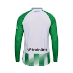 Camiseta de manga larga local infantil Real Betis 2026/27 Camiseta de manga larga local infantil Real Betis 2026/27