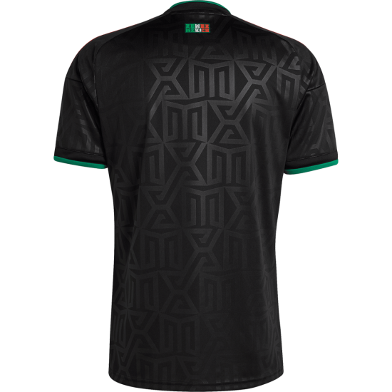 Camiseta Mundial Tercera México 2026 para Hombre Camiseta Mundial Tercera México 2026 para Hombre