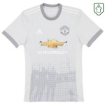Camiseta retro tercera hombre Manchester United 2017/18 Mata #8 Camiseta retro tercera hombre Manchester United 2017/18 Mata #8