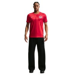 Camiseta Mundial 2026 Local Canadá Hombre Camiseta Mundial 2026 Local Canadá Hombre