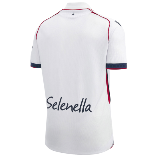 Camiseta de Visitante Bologna FC 2026/27 para Niño Camiseta de Visitante Bologna FC 2026/27 para Niño