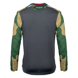 Camiseta de manga larga de la 2.ª equipación del Stoke City 2026/27 para mujer Camiseta de manga larga de la 2.ª equipación del Stoke City 2026/27 para mujer