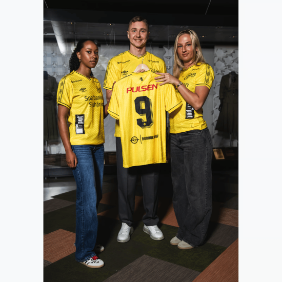 Camiseta Local Niño IF Elfsborg 2026 Camiseta Local Niño IF Elfsborg 2026