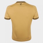 Niño Crystal Palace 2025/26 Tercera Camiseta Águila Dorada