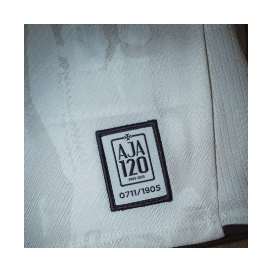 Mujer AJ Auxerre 2025/26 Camiseta Especial 120.º Aniversario