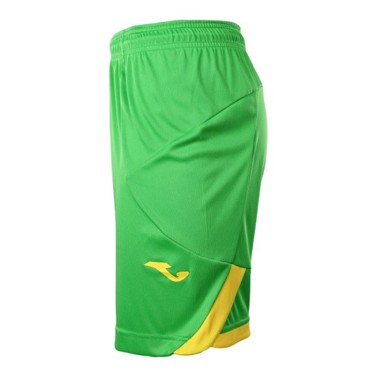 Pantalones Cortos de Local Norwich City 2026/27 para Niño Pantalones Cortos de Local Norwich City 2026/27 para Niño