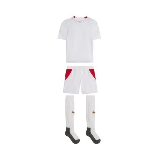 Equipación Visitante AC Milan 2026/27 Niño Equipación Visitante AC Milan 2026/27 Niño