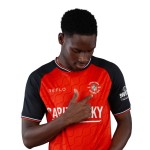 Camiseta Primera Equipación Hombre Luton Town 2025/26