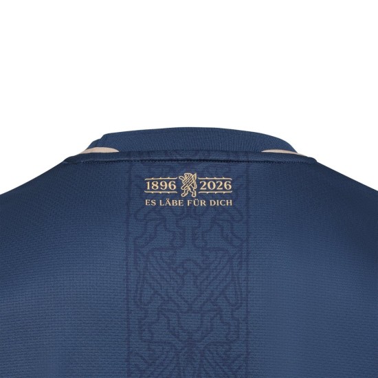 Camiseta Niño FC Zürich 2026/27 130º Aniversario Camiseta Niño FC Zürich 2026/27 130º Aniversario