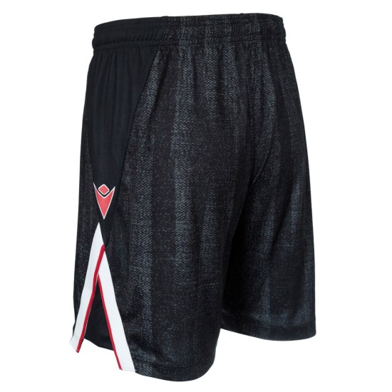 Pantalones cortos Tercera West Bromwich Albion 2025/26 Hombre