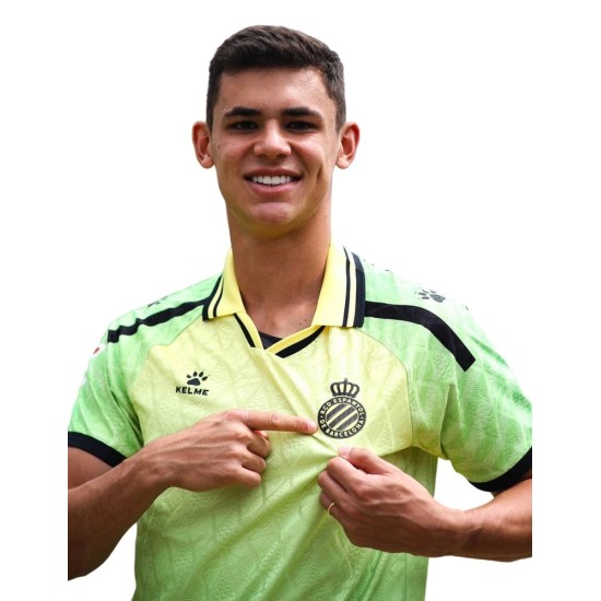 Tercera Camiseta RCD Espanyol 2026/27 Hombre Tercera Camiseta RCD Espanyol 2026/27 Hombre