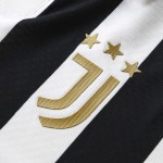Camiseta Local Manga Larga Niño Juventus 2026/27 Camiseta Local Manga Larga Niño Juventus 2026/27