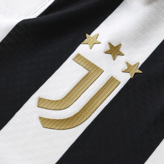 Camiseta Local Manga Larga Niño Juventus 2026/27 Camiseta Local Manga Larga Niño Juventus 2026/27