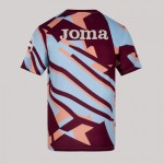 Niños Brentford 2025/26 Tercera Camiseta Pre-Partido - Azul Niños Brentford 2025/26 Tercera Camiseta Pre-Partido - Azul