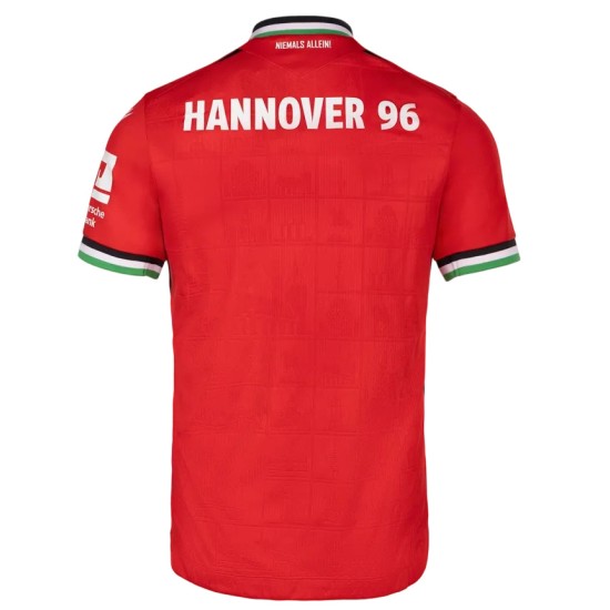 Camiseta Local de Hannover 96 2026/27 para Niño Camiseta Local de Hannover 96 2026/27 para Niño