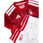 Equipación Local Nottingham Forest 2026/27 Niño Equipación Local Nottingham Forest 2026/27 Niño