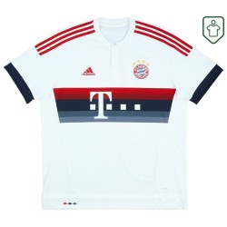 Camiseta retro Bayern Múnich 2015/16 visitante para hombre Götze #19