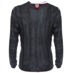 Camiseta de manga larga Tercera West Bromwich Albion 2025/26 Niño Camiseta de manga larga Tercera West Bromwich Albion 2025/26 Niño