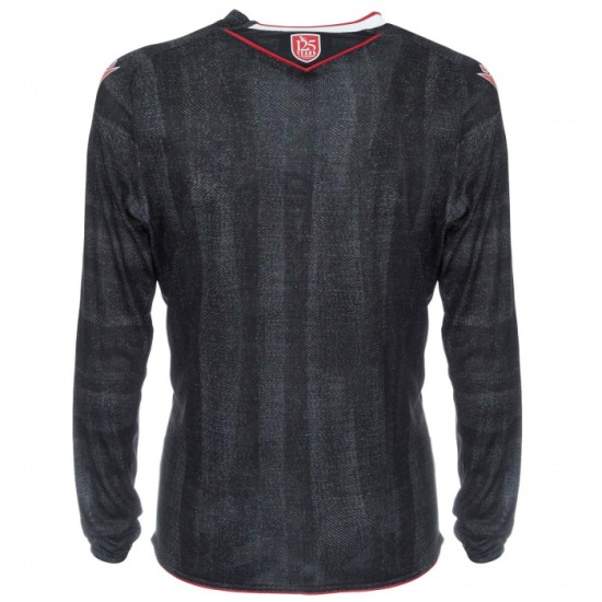 Camiseta de manga larga Tercera West Bromwich Albion 2025/26 Niño Camiseta de manga larga Tercera West Bromwich Albion 2025/26 Niño