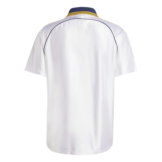Camiseta Retro de Casa Real Madrid 99/00 para Hombre