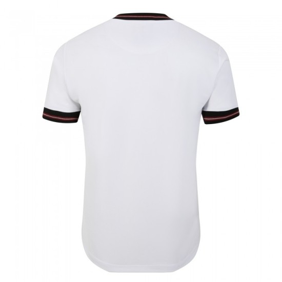 Mujeres Fulham 1984/85 Casa Retro Camiseta Mujeres Fulham 1984/85 Casa Retro Camiseta