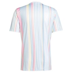 Camiseta Prepartido Tercera Niño Juventus 2025/26