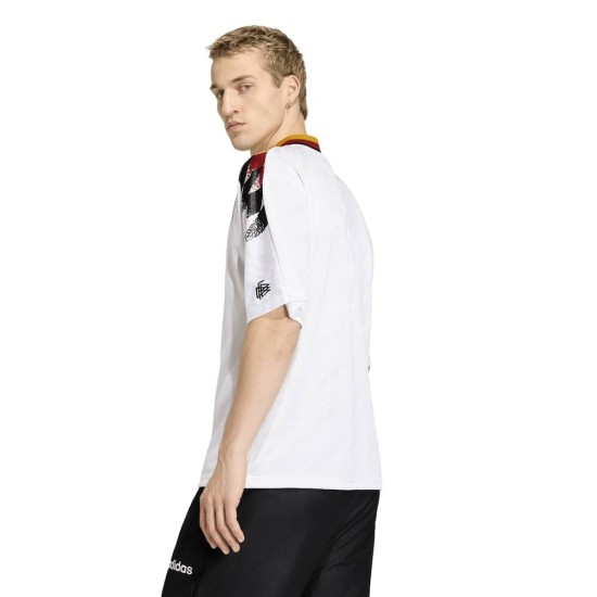 Camiseta Alemania 1994 Home Retro de Hombre
