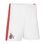 Pantalones Cortos de Local 1. FC Köln 2026/27 para Niño Pantalones Cortos de Local 1. FC Köln 2026/27 para Niño