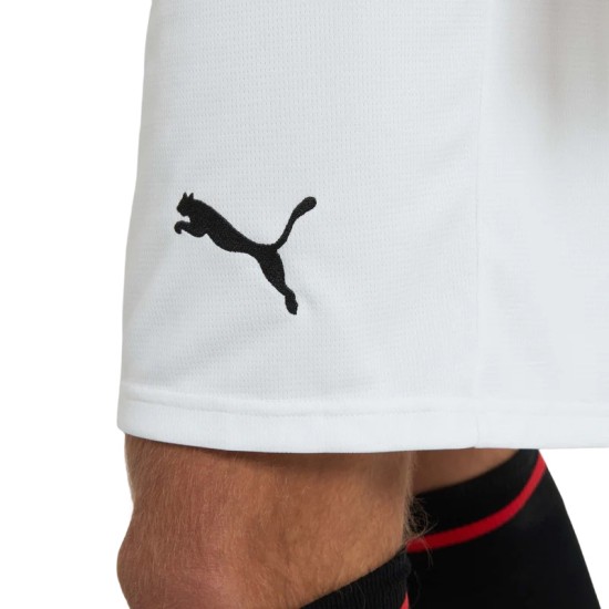 Pantalones cortos de local Milan 2026/27 para hombre - Blanco Pantalones cortos de local Milan 2026/27 para hombre - Blanco