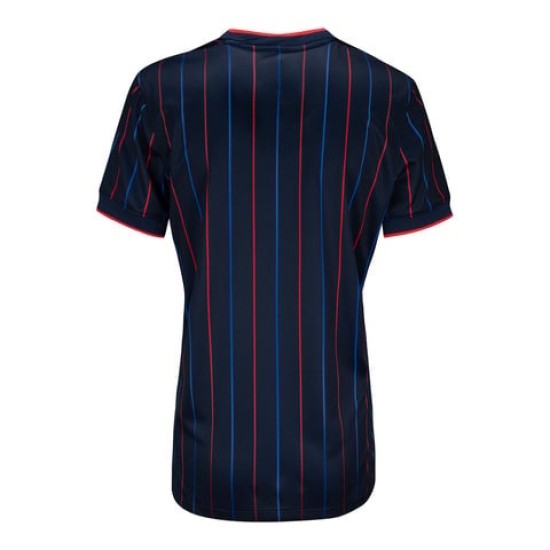 Camiseta visitante USWNT 2025 mujer Camiseta visitante USWNT 2025 mujer