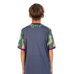 Camiseta de la 2.ª equipación del Stoke City 2026/27 para niño