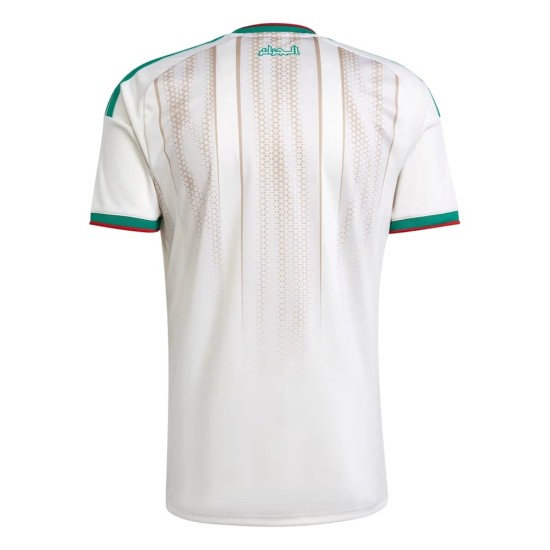 Camiseta local Argelia 2026 Copa del Mundo mujer Camiseta local Argelia 2026 Copa del Mundo mujer