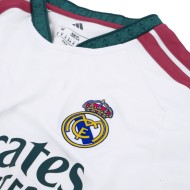 Camiseta Local Real Madrid 2026/27 para Mujer