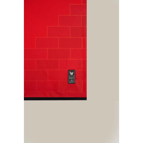 Camiseta Especial Cuarta 2025/26 Venezia - Roja Hombre Camiseta Especial Cuarta 2025/26 Venezia - Roja Hombre