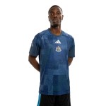 Camiseta prepartido tercera infantil Newcastle United 2026/27 Camiseta prepartido tercera infantil Newcastle United 2026/27