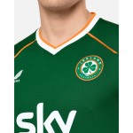 Camiseta Local Irlanda Hombre 2026 Camiseta Local Irlanda Hombre 2026