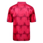 Camiseta Retro de Visitante 1989 Manchester City Infantil Camiseta Retro de Visitante 1989 Manchester City Infantil