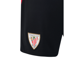 Pantalones cortos de local Athletic Club 2026/27 para niño Pantalones cortos de local Athletic Club 2026/27 para niño
